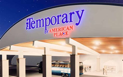 otb waukegan il|The Temporary by American Place .